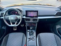 SEAT Tarraco 2022 — Vorschau 10