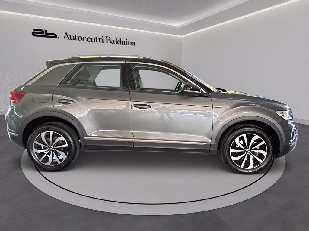Volkswagen VOLKSWAGEN T-roc 1.0 tsi style 110cv del 2023 imagem 3
