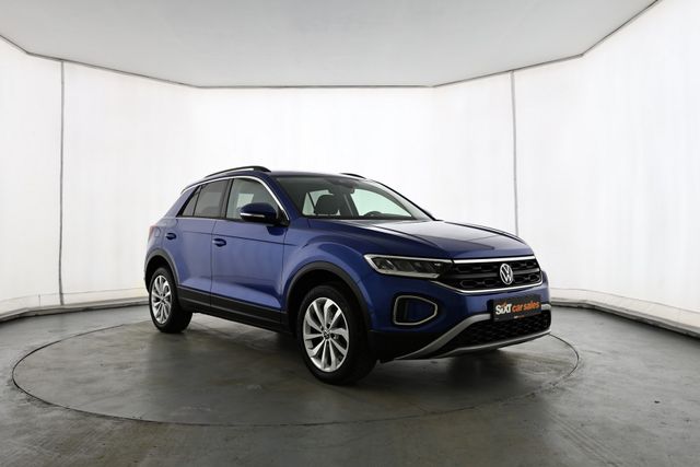 Volkswagen T-Roc 1.5 TSI Life|NAV|LED|ACC|SHZG|ParkAss.+RFK