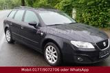 Seat Exeo ST 2.0 TDi Style/Klimatronik+8f-Bereift - Seat Exeo: TDI