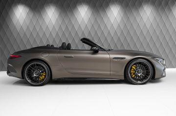 Mercedes SL63 AMG NEW MODEL 2022 MAGNO CARBON