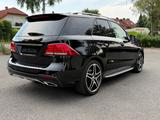 Mercedes-Benz GLE 350 d 4MATIC - - Mercedes-Benz GLE-Klasse von privat