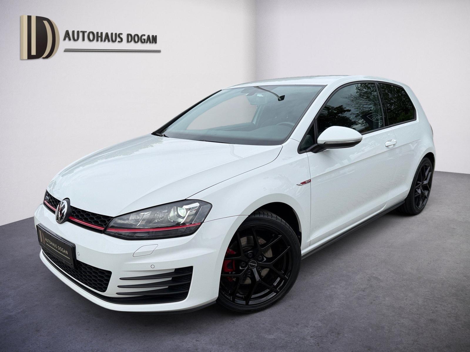 Volkswagen Golf GTI VII*7*Xenon*Kamera*Privacy*Tempomat*Nav