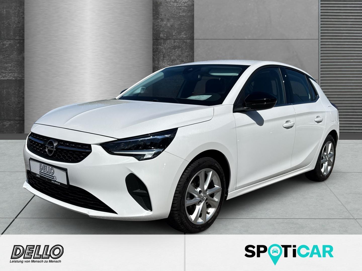 Opel Corsa Elegance  LED Apple CarPlay Android Auto M