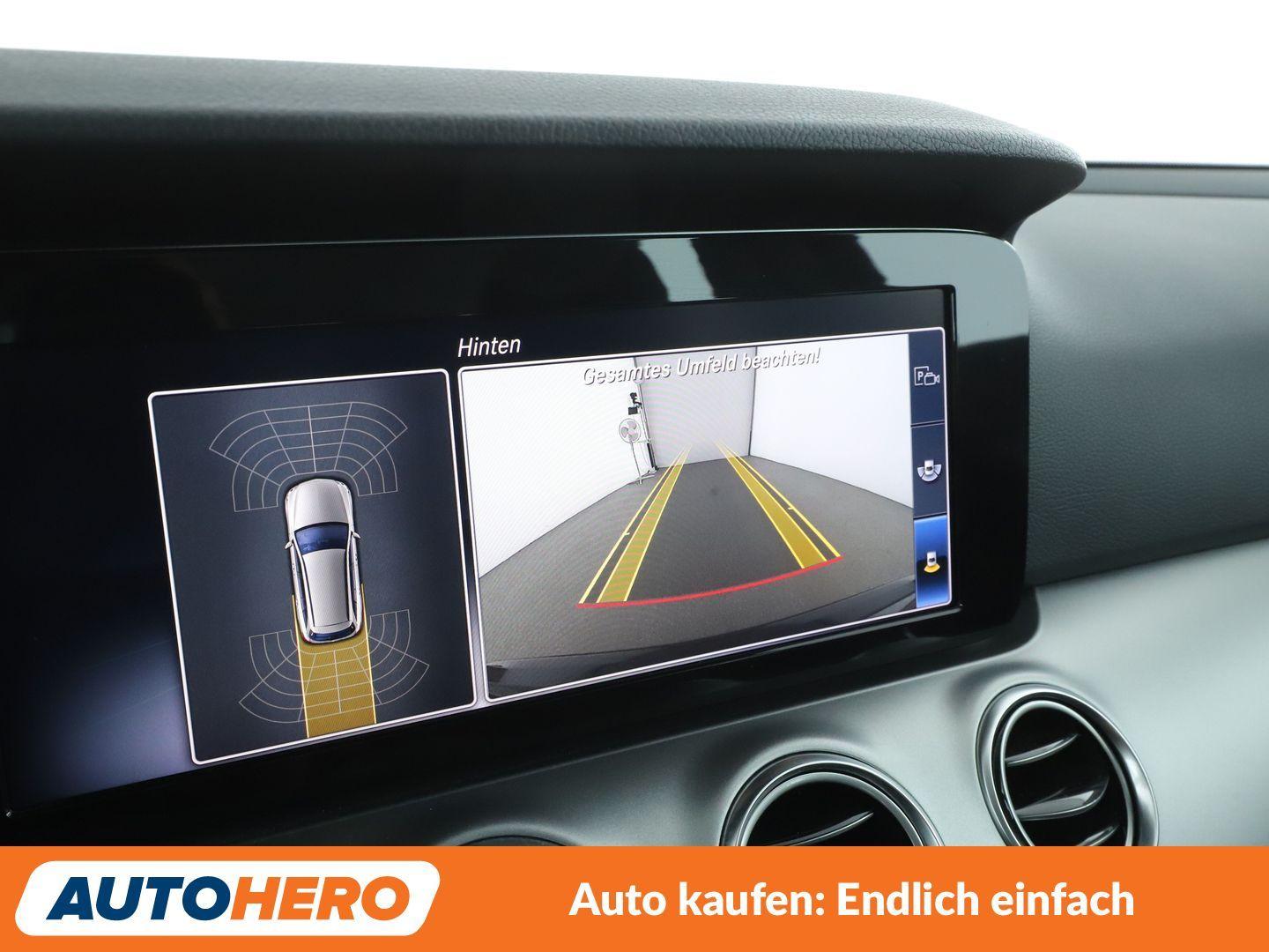 Mercedes-Benz E-Class Mild-Hybrid T Avantgarde Aut. *NAVI*LED*, миниатюра 21