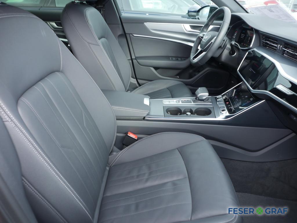 Audi A6 Avant 45 TDI q. Matrix/Leder/Memory/AHK/19", миниатюра 5
