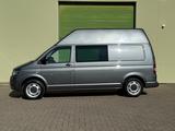 Volkswagen T5 2.0 TDI Kasten-Hoch/lang/Xenon/AHK/Navi./Kame - Volkswagen T5: Hoch Lang