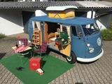 Volkswagen T1 Westfalia SO42 - blaue Volkswagen T1