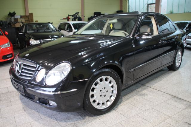 Mercedes-Benz E 220 E -Klasse Lim. E 220 CDI*AUTMATIK*VOLL*