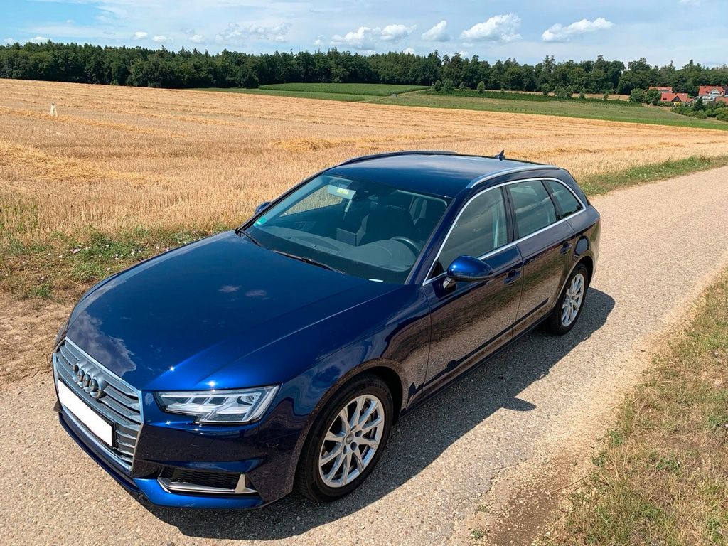 Image of Audi A4