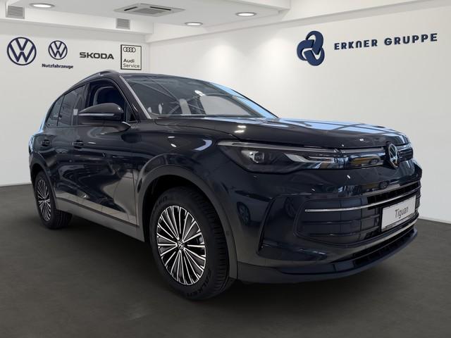 Volkswagen Tiguan 1.5eTSI DSG Life GJR+SHZ+NAVI+ACC+KESSY+, миниатюра 2