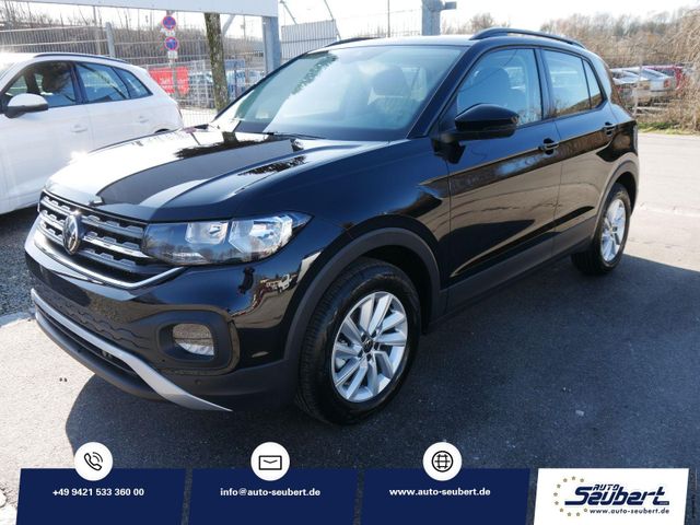 Volkswagen T-Cross 1.0 TSI LIFE * WINTERPAKET * PDC * KLIMA