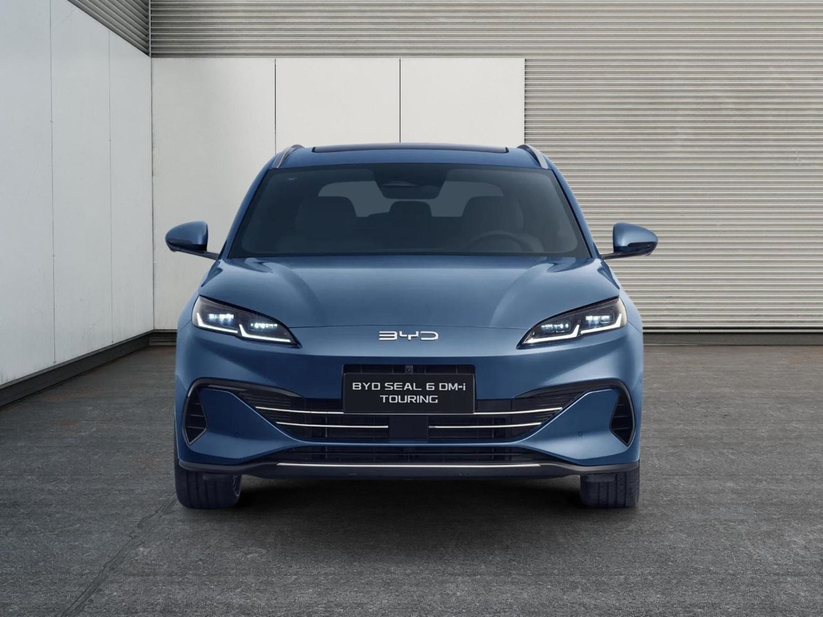 BYD SEAL 6