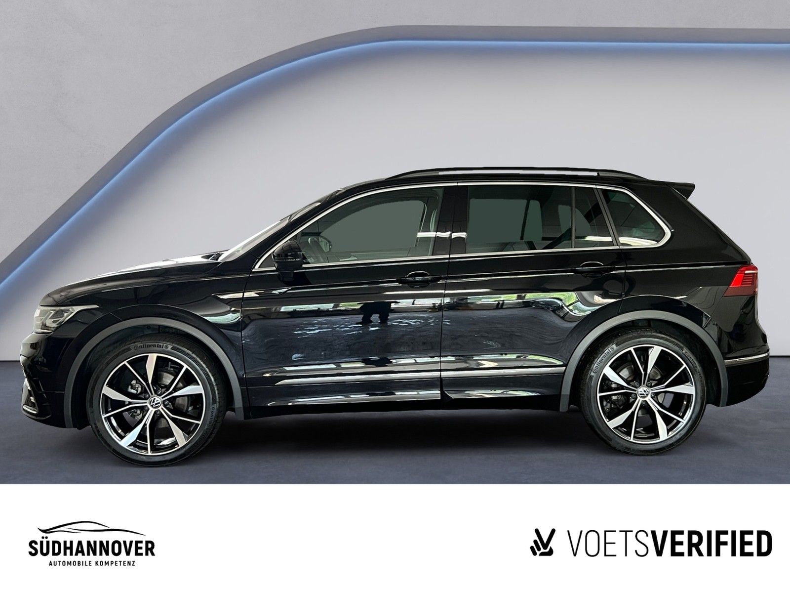 Volkswagen Tiguan - Bild 3