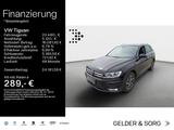 Volkswagen Tiguan 2.0 TSI 4M SHZ*LED*NAVI*ACC*AHK - Volkswagen Tiguan mit Benzin-Antrieb: Schwarz, mit Apple Carplay