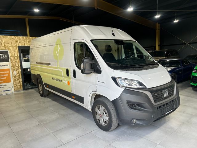 Fiat E-Ducato/3-SITZ/KAMERA/KLIMA/AUTOMATIK/TOTWINKEL