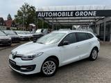Renault Megane III Grandtour Limited 1.HAND SH-GEPFLEGT - gebrauchte Renault Megane aus dem Jahr 2015
