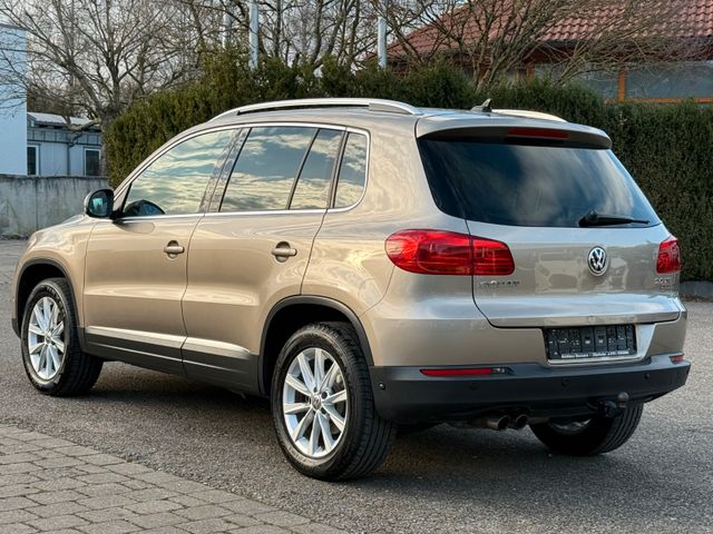 VW Tiguan
