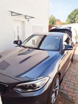 BMW F22 M240i -2016 NON OPF/ 8-Fach bereift - BMW: 24