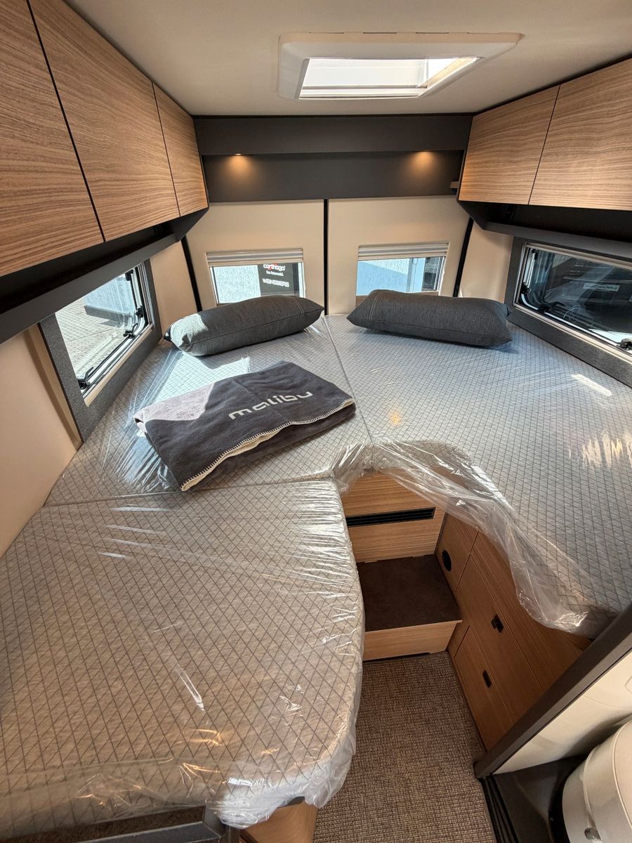 Fahrzeugabbildung Malibu Van Relax 640 LE R exclusive
