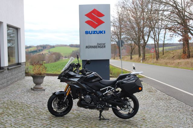 Suzuki GSX-S1000 GX Travel incl. Zubehör - 4 Jahre GA