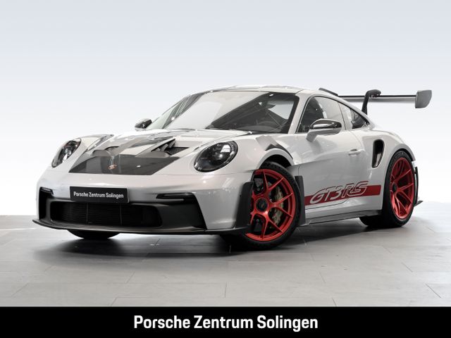 Porsche 992 911 GT3 RS 4.0 Weissach Clubsport XPEL PCCB 