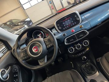 Fiat 500X Lounge *ACC*PDC*BI-XENON*LKHZ*KAMERA*