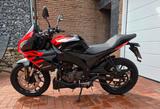Aprilia Tuono 125 - APRILIA 125