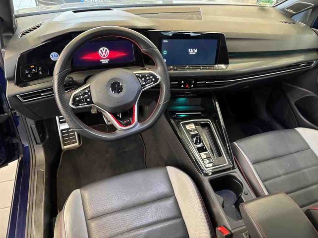 Golf GTI Clubsport 2.0 TSI DSG BLACK STYLE MATRI