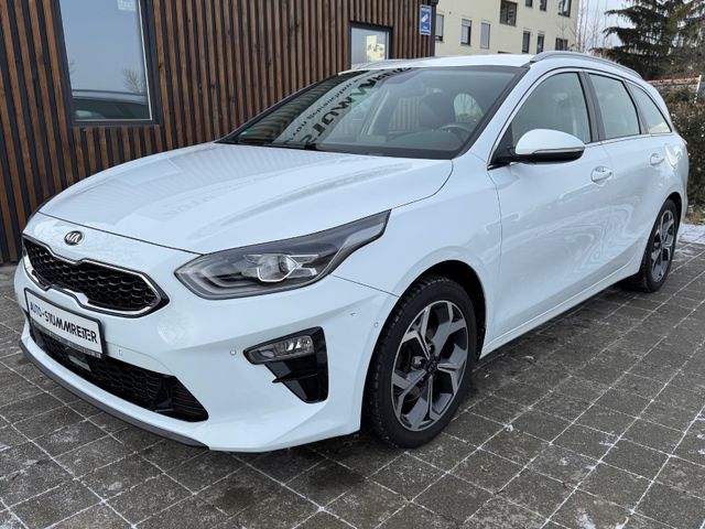 Kia CEED SW Spirit Automatik Navi- Tech- Leder-Paket