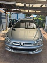Peugeot 206 SW - Peugeot 206 Gebrauchtwagen in Saarbrücken