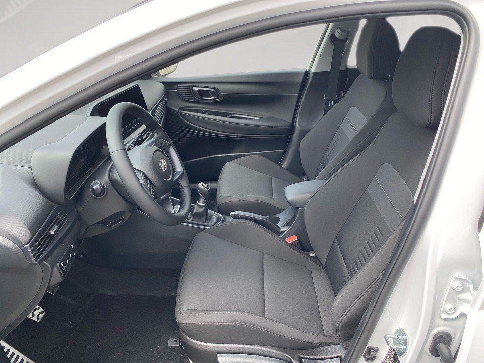 Fahrzeugabbildung Hyundai BAYON 1.0T 100PS Prime