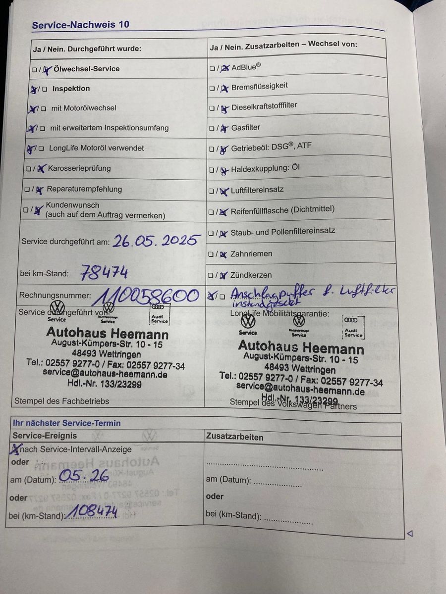 Fahrzeugabbildung Volkswagen Golf 2.0 16V TSI R Cabrio KLIMA+PDC+NAVI+SHZ+ALU
