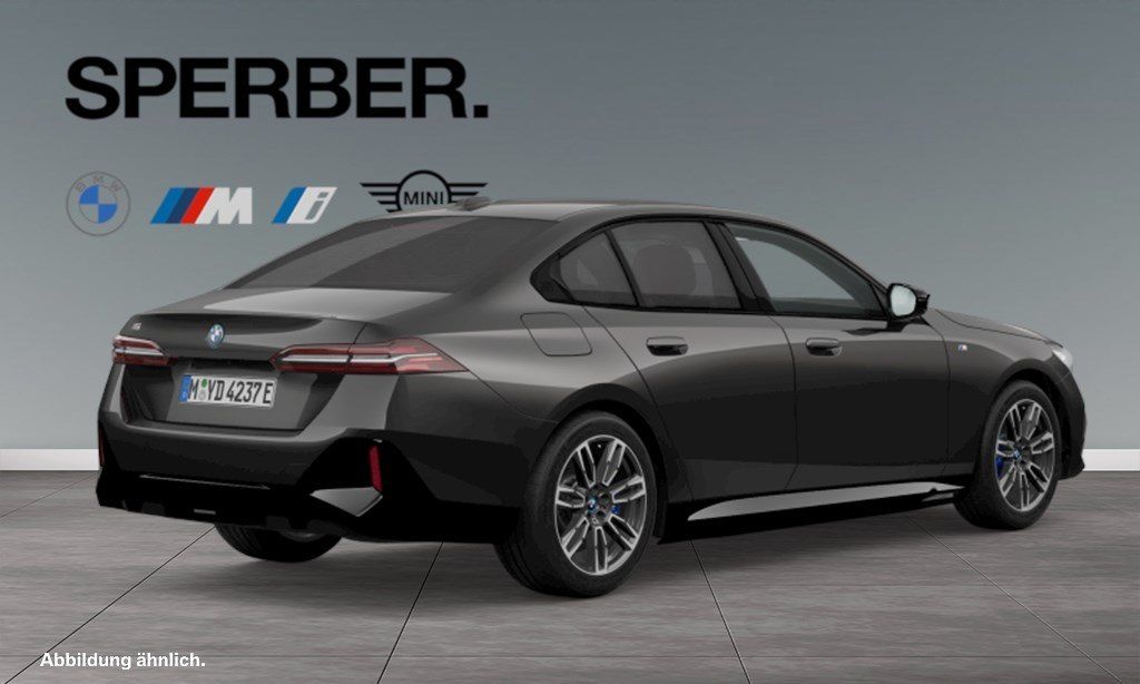 BMW i5 - Bild 2