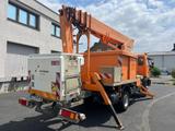 MAN 8.163 Hubarbeitsbüne Ruthmann TK 250 *25Meter* - MAN 8 163