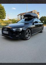 Audi S4 3.0 TFSI S tronic quattro  - gebrauchte Audi S4 aus dem Jahr 2015