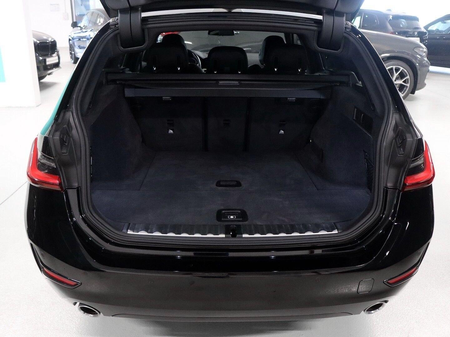 BMW 3 Series i Touring, миниатюра 8