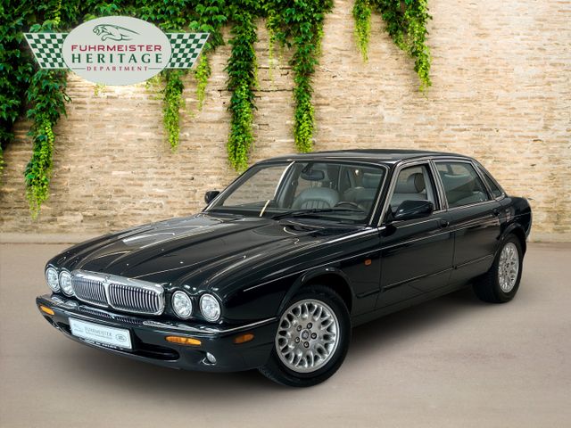 Jaguar XJ 4.0 Sovereign V8 Elektrische Sitze