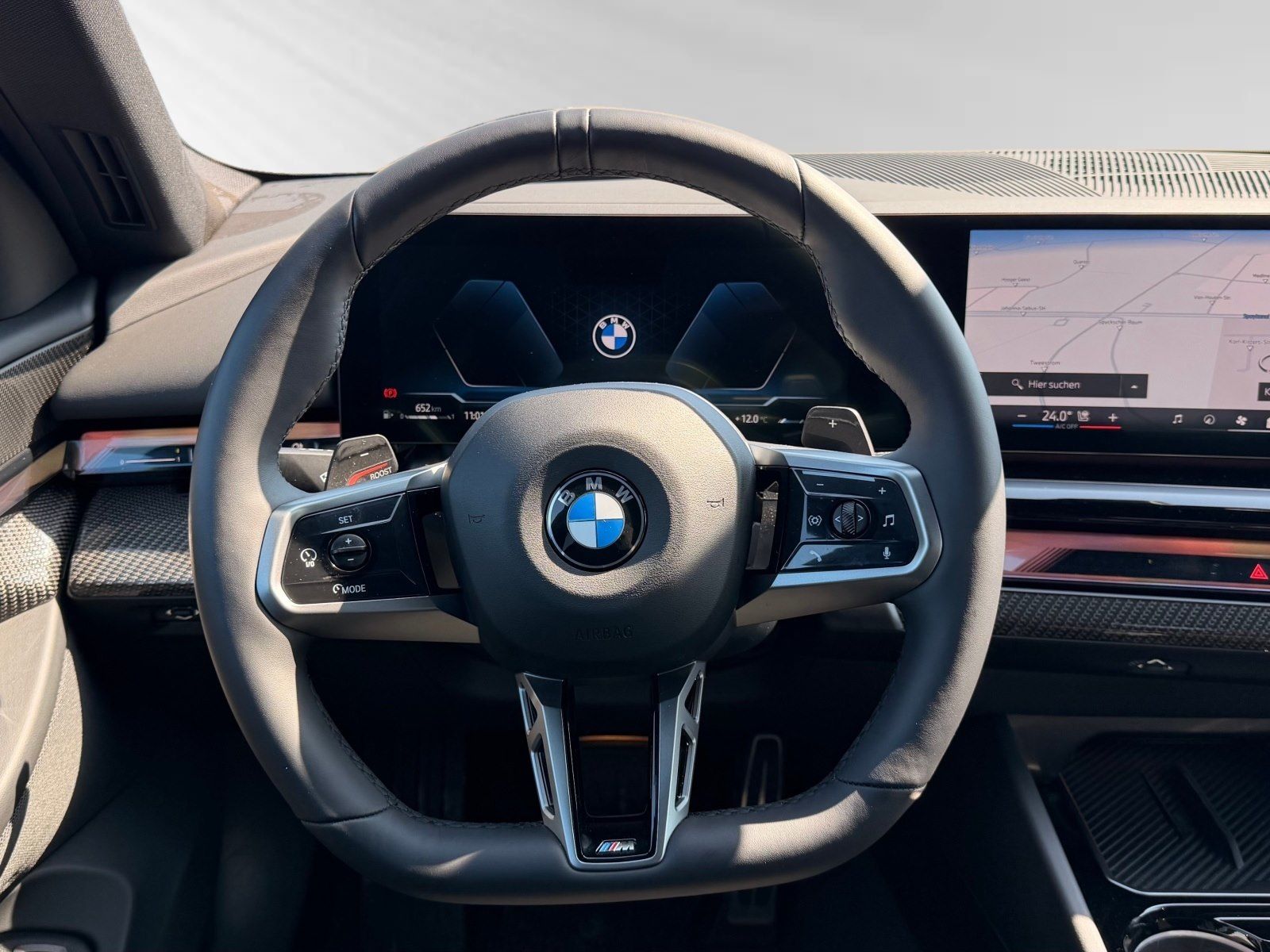 BMW 520 - Bild 11