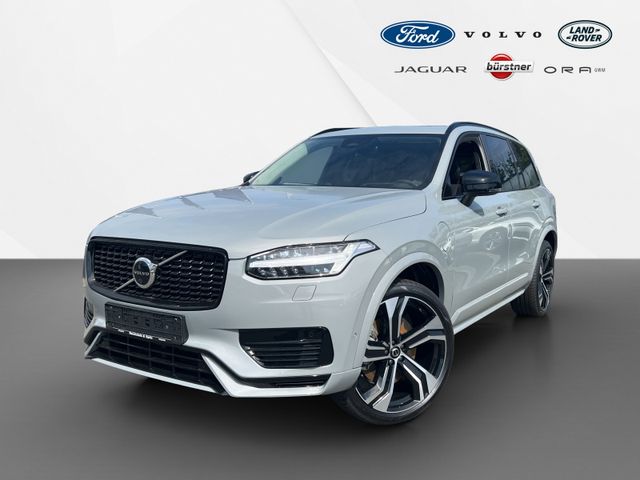 Volvo XC90 Ultra Dark Plug-In Hybrid AWD