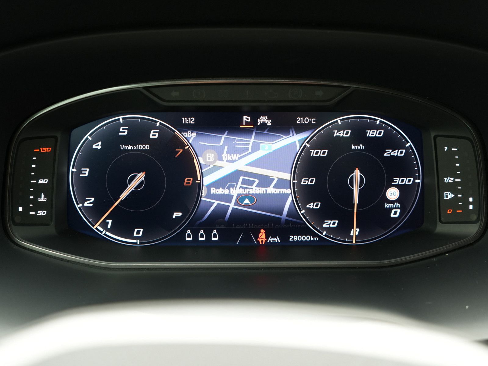 Cupra Ateca - Bild 8