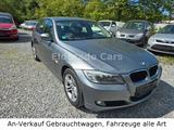 BMW 320 Baureihe 3 Lim. 320i - BMW 320 aus 2010: 320i