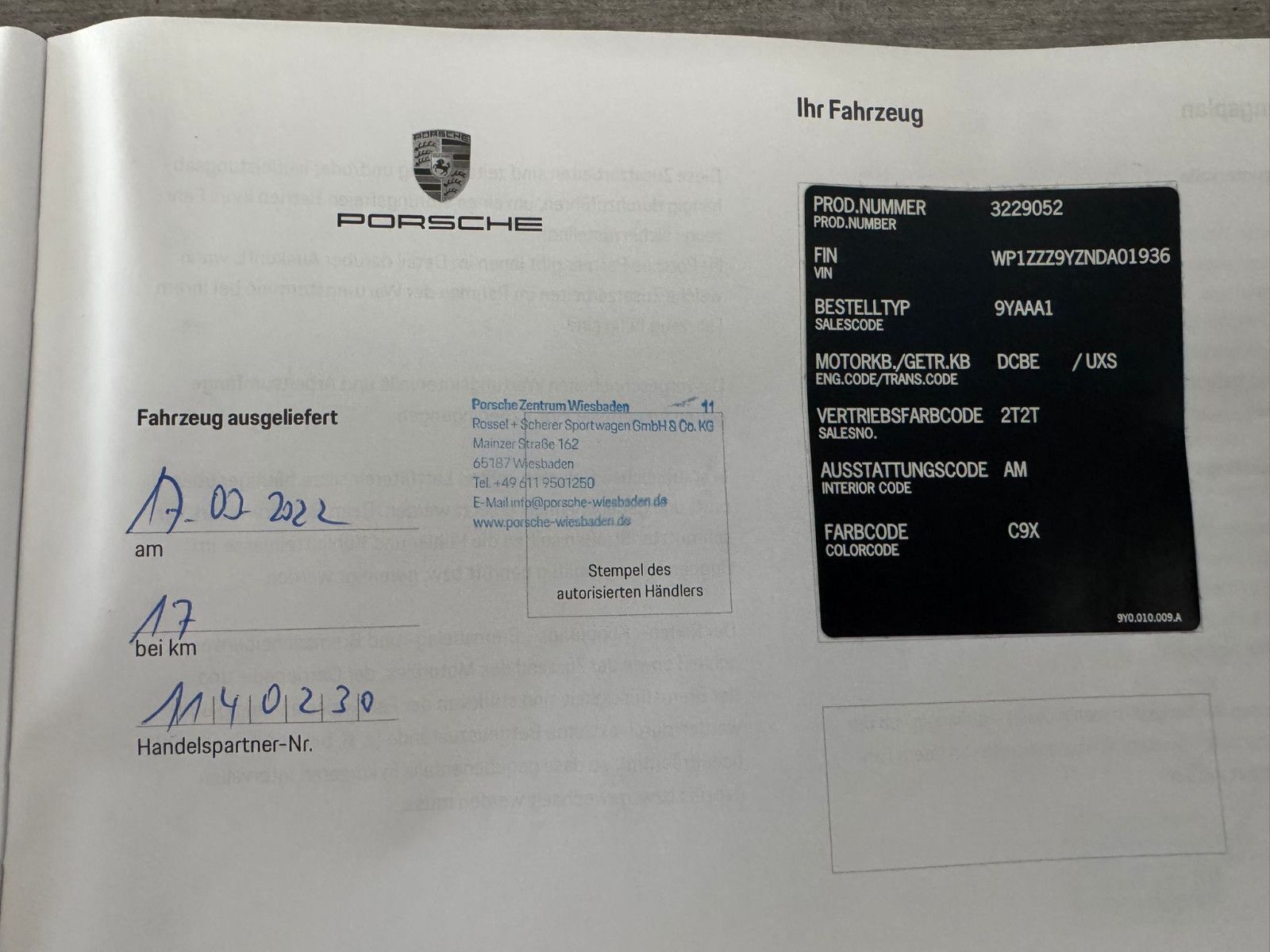 Porsche Cayenne Tiptronic S Leder 360 ACC Approved foto 4