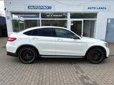 Mercedes-Benz GLC 63  AMG S 4MATIC+ Exclusiv Kamera 360° Bicol - weiße Mercedes-Benz GLC 63 AMG