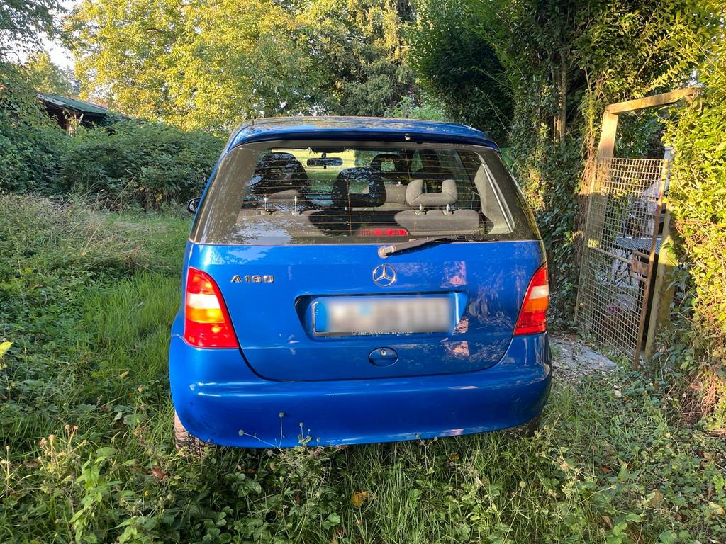 Mercedes-Benz A 160