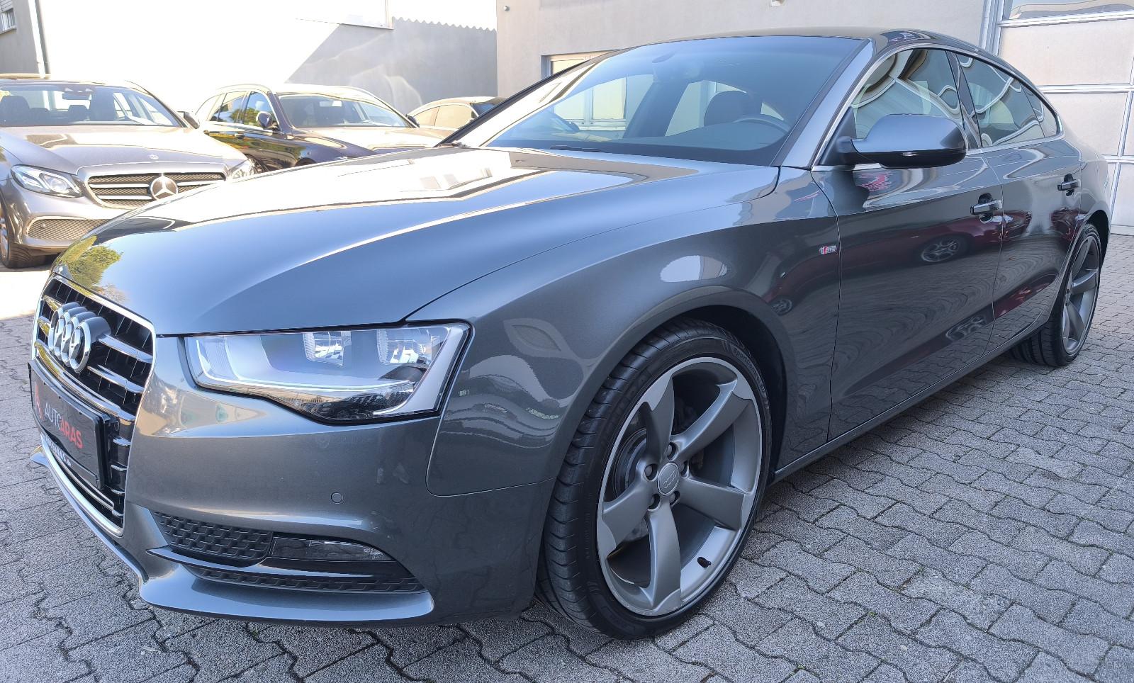 Audi A5 Sportback 2.0 TDI S-Line