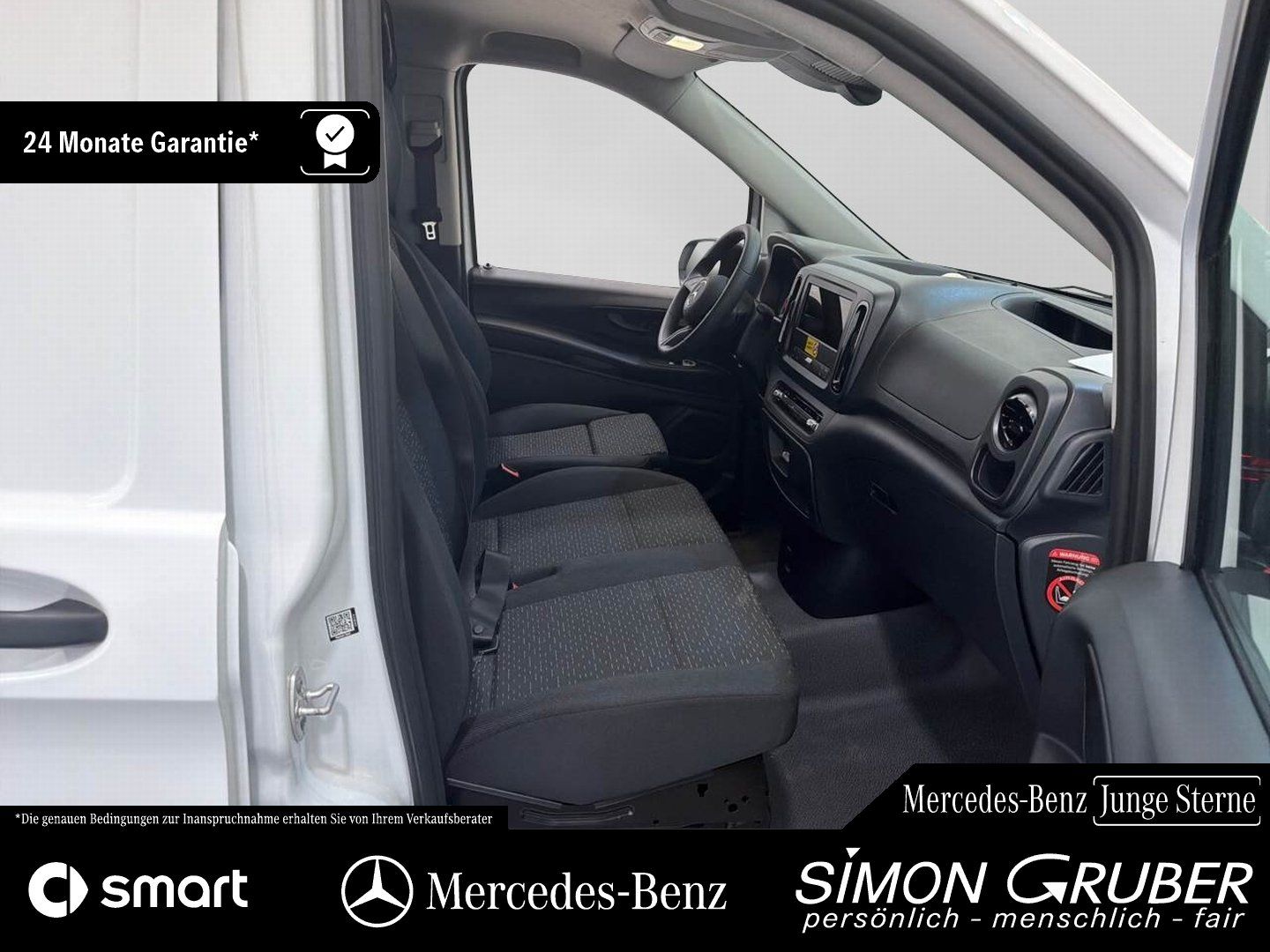 Fahrzeugabbildung Mercedes-Benz Vito 116 Kasten Lang Multibeam Sitzhzg. Kamera