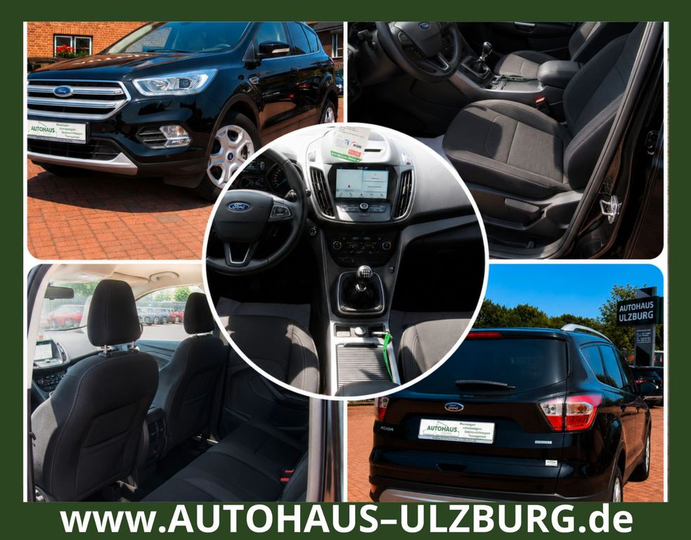 Image of Ford Kuga