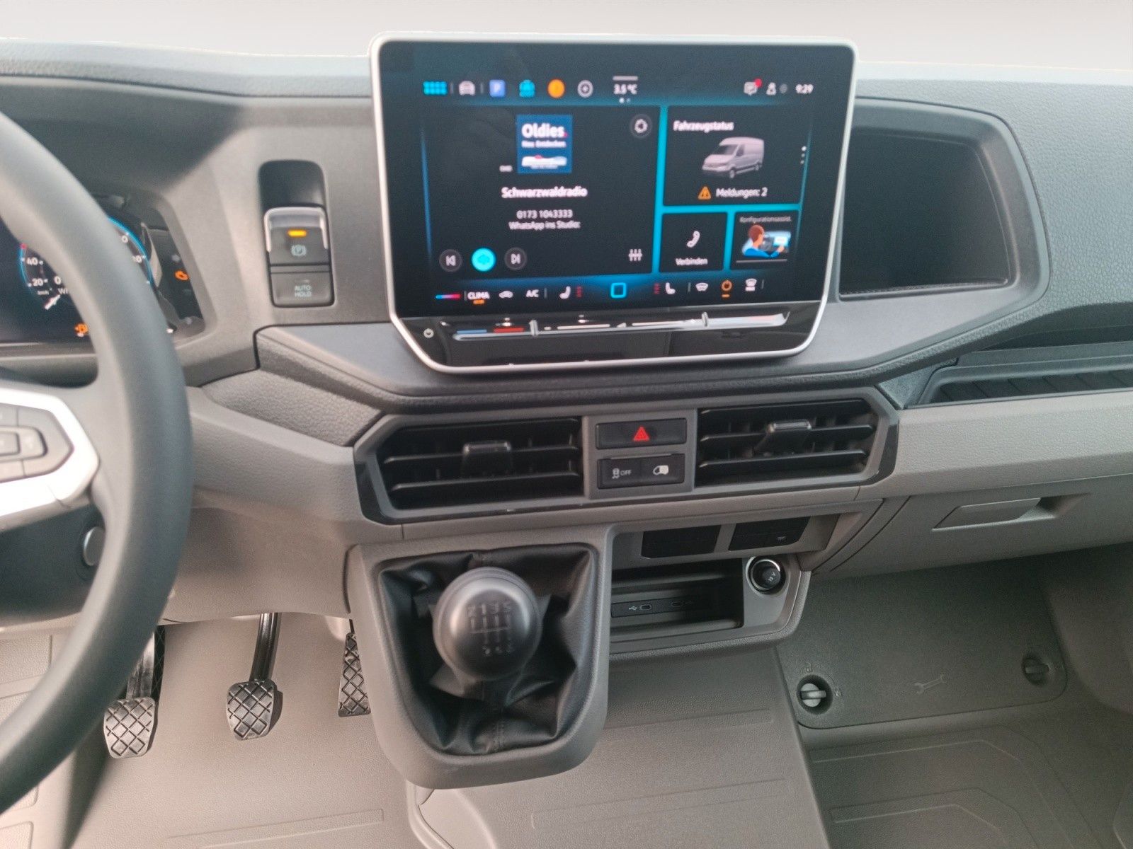 Fahrzeugabbildung Volkswagen Crafter 35 TDI *AHZV*SHZ*RFK*GRA*APP