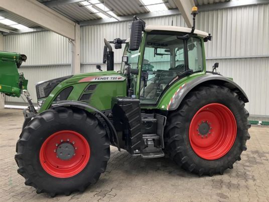 Fendt 724 S4 ProfiPlus